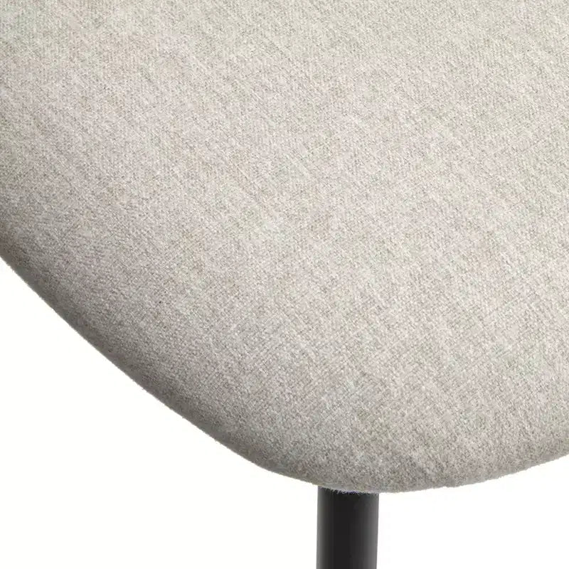 Set da Pranzo Rotondo, Rovere/Nero, 3 Pezzi, 4 Posti a Sedere