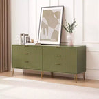 Manhattan Comfort Dumbo 6 Drawer Double Dresser