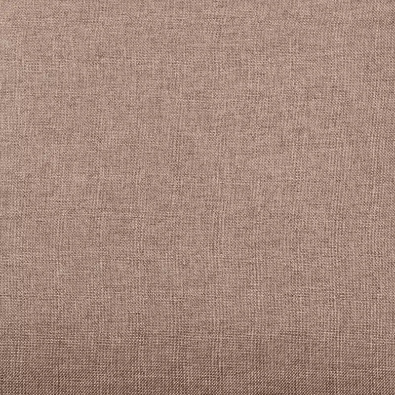 Set da pranzo 5 pezzi (4 posti) beige/grigio e legno marrone scuro