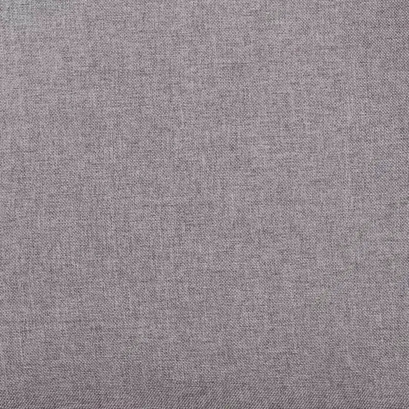 Set da pranzo moderno 5 pezzi per 4 persone Grigio/Marrone scuro o Sabbia/Marrone scuro
